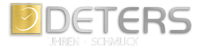 Uhren – Schmuck – Deters Logo