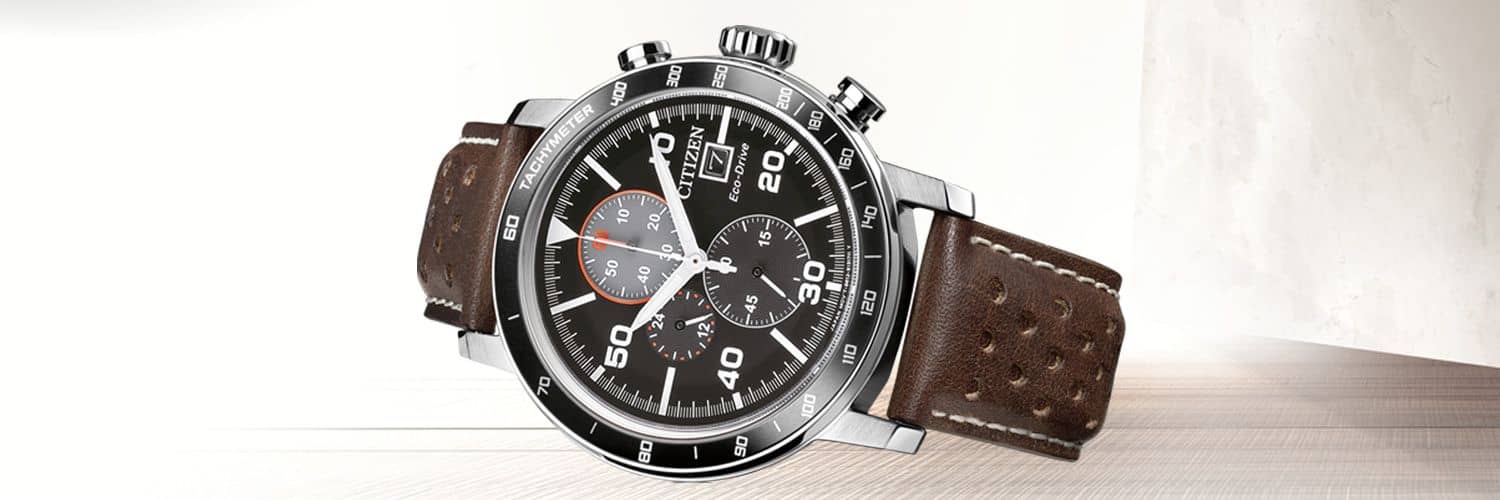 Citizen Chronograph