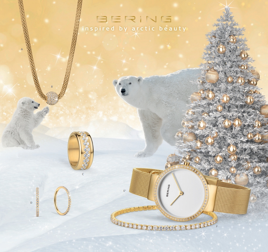 Bering Uhren und Schmuck bei Deters