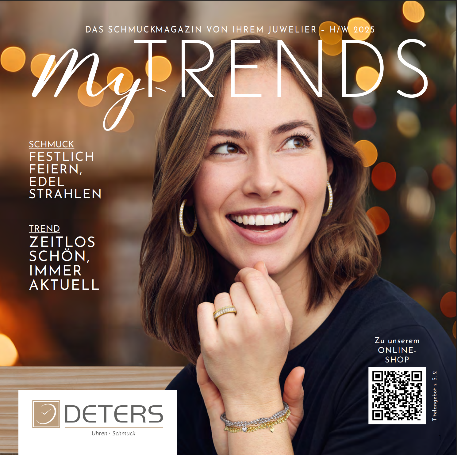 Bering Uhren und Schmuck bei Deters